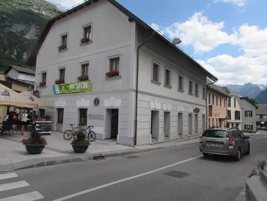 Tourist Information Center Bovec