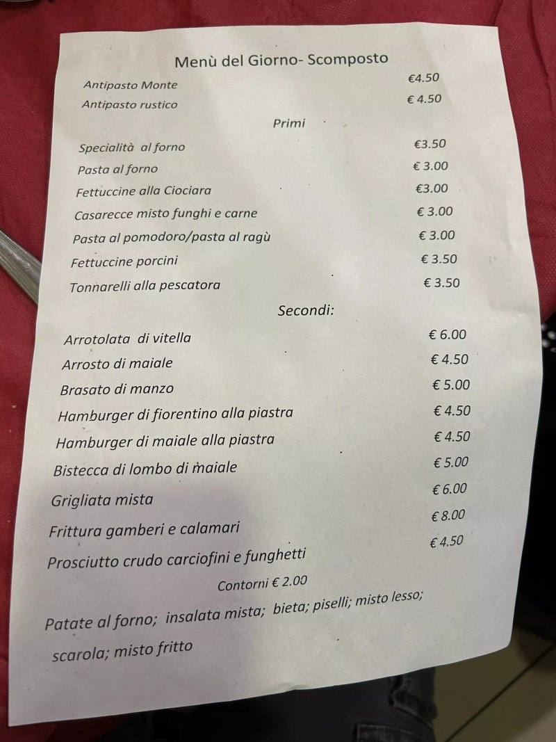 Ristorante la Buona Cucina Ciociara