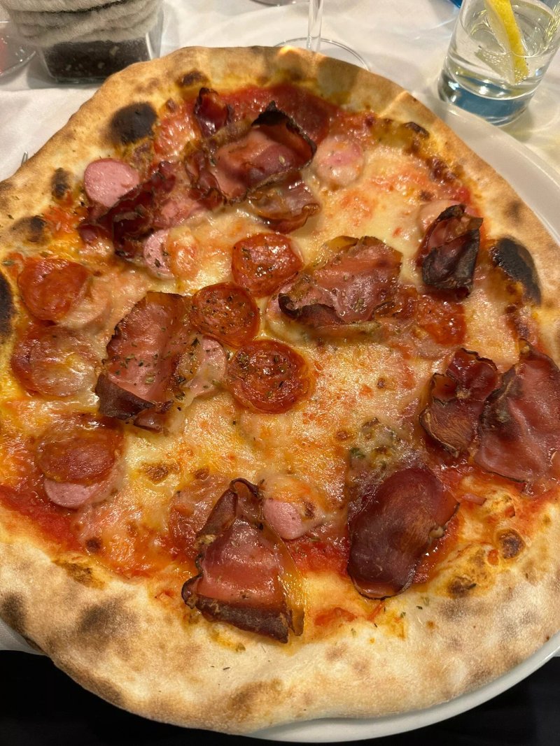 Pizzeria Restaurant Eisdiele Liliane
