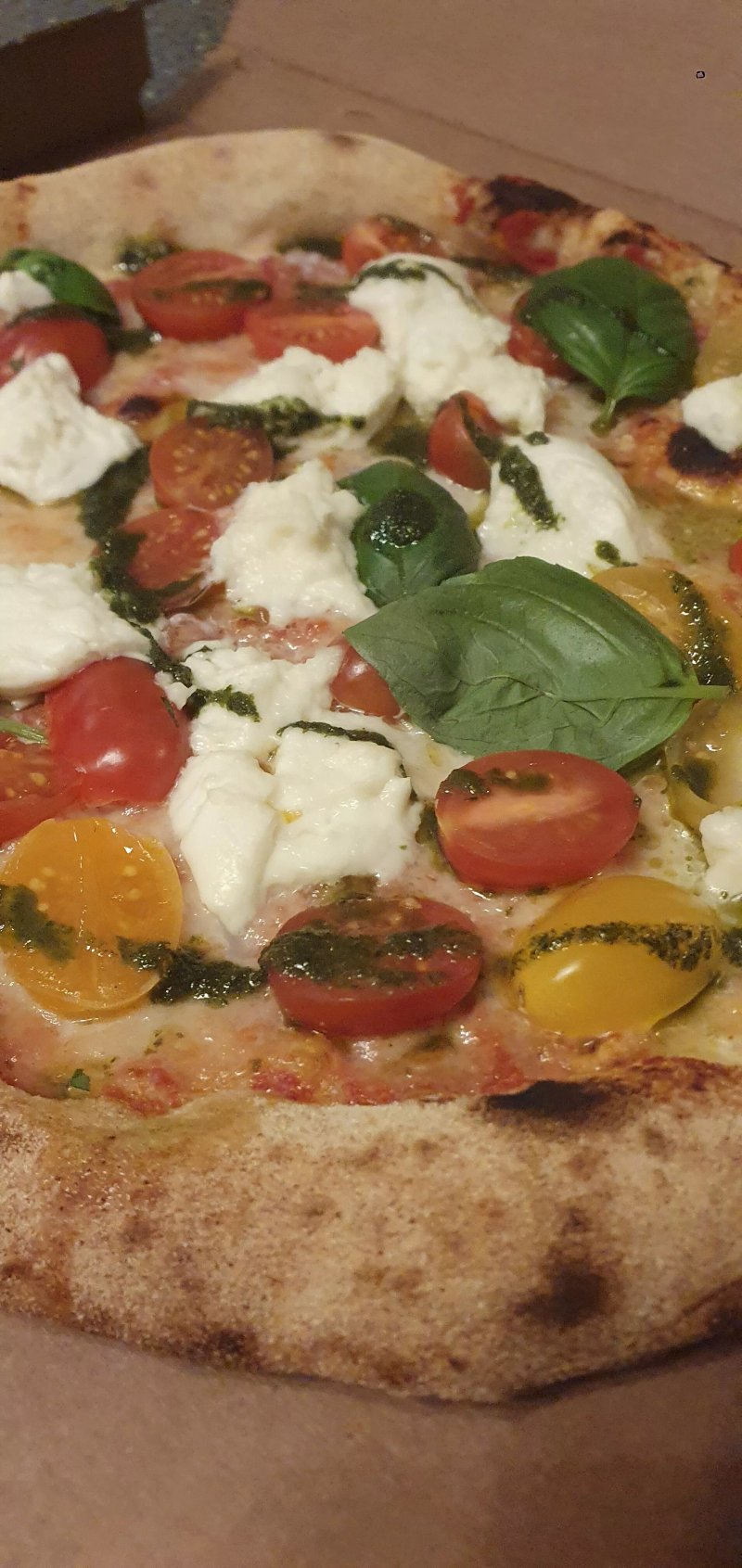 Stilling Dejlig Pizzeria