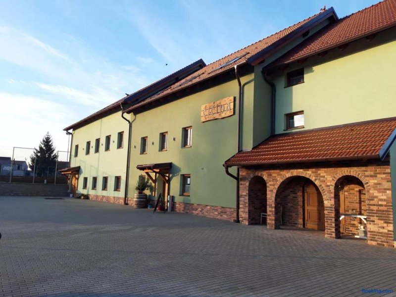 Penzion Cicina