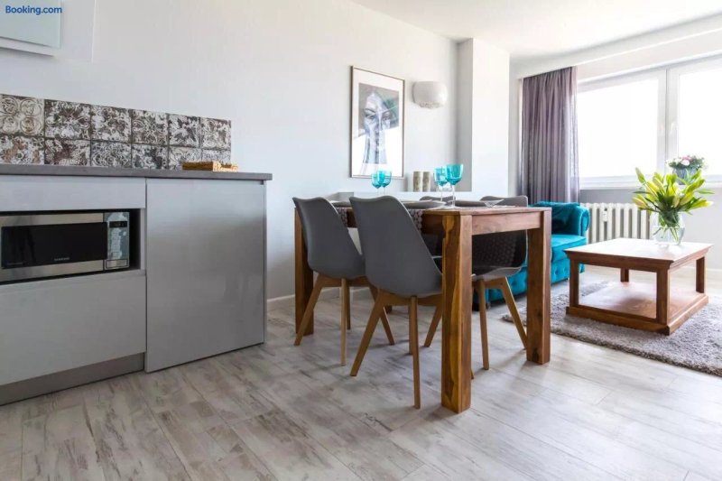 Apartament Swietokrzyska