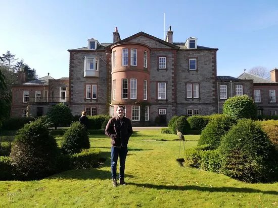 Arbigland House and Gardens