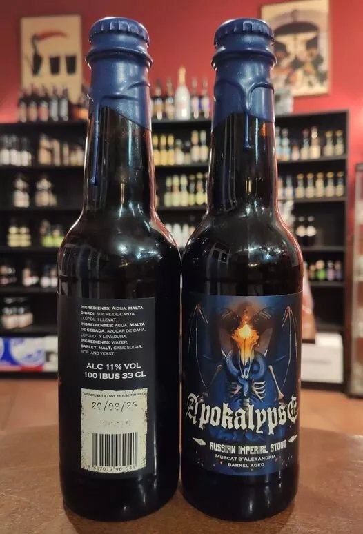 Cerveseria La Abadia