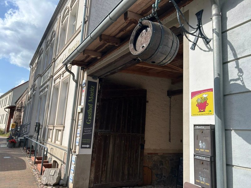 Gasthof und Pension Moritz