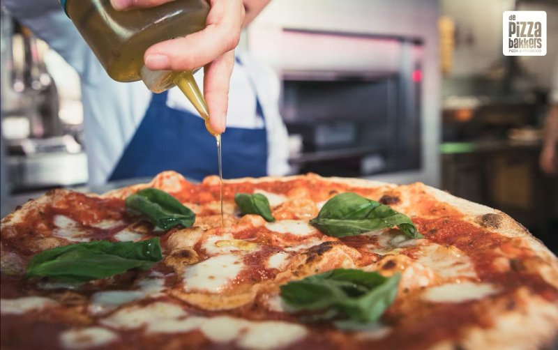 De Pizzabakkers Spaarndammerstraat