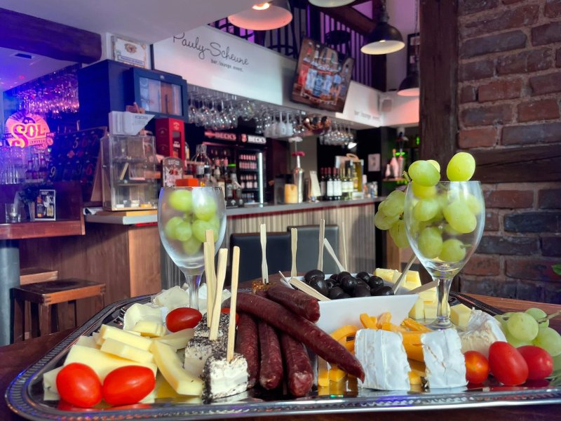 Pauly-Scheune Wildeck - Bar Lounge Restaurant