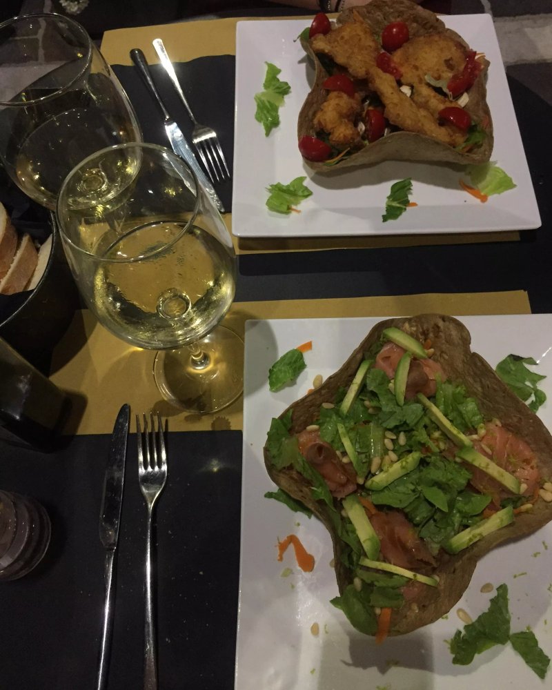 Polpette E Pampero