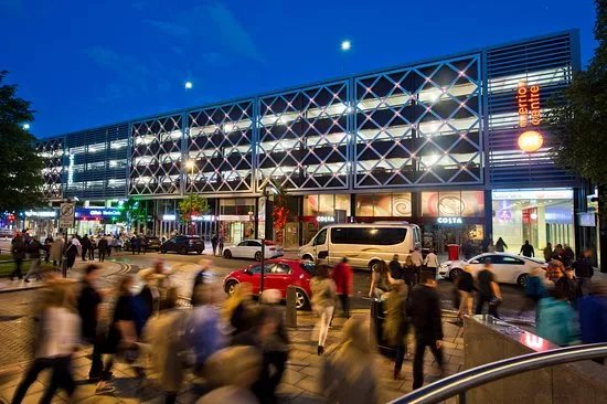 The Merrion Centre