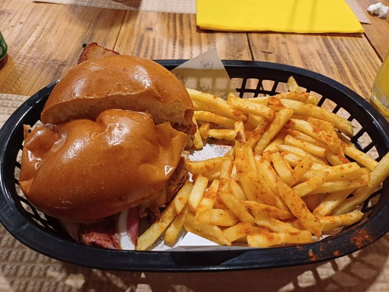 Hamburgueria Da Vila