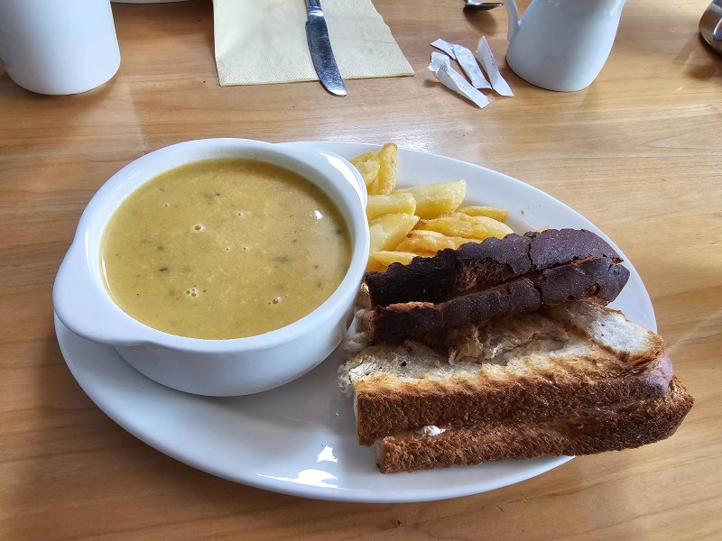 Harley's Bistro