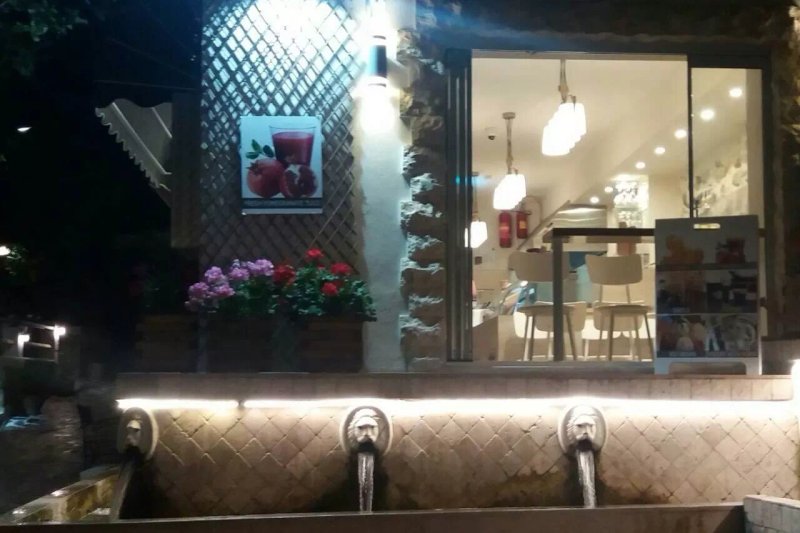 Miron Grill Cafe