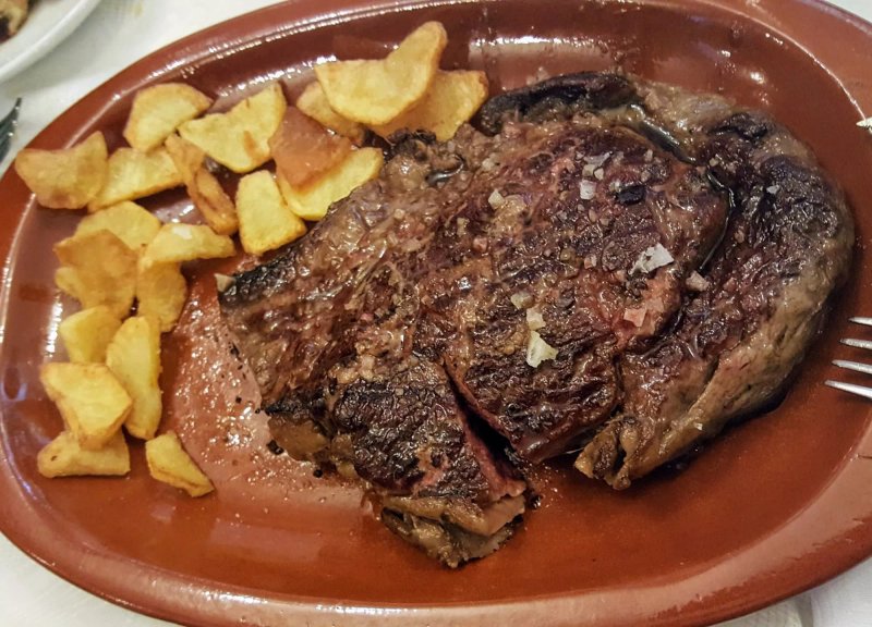 Asador Casa Manolo - La Corza Casa Rural