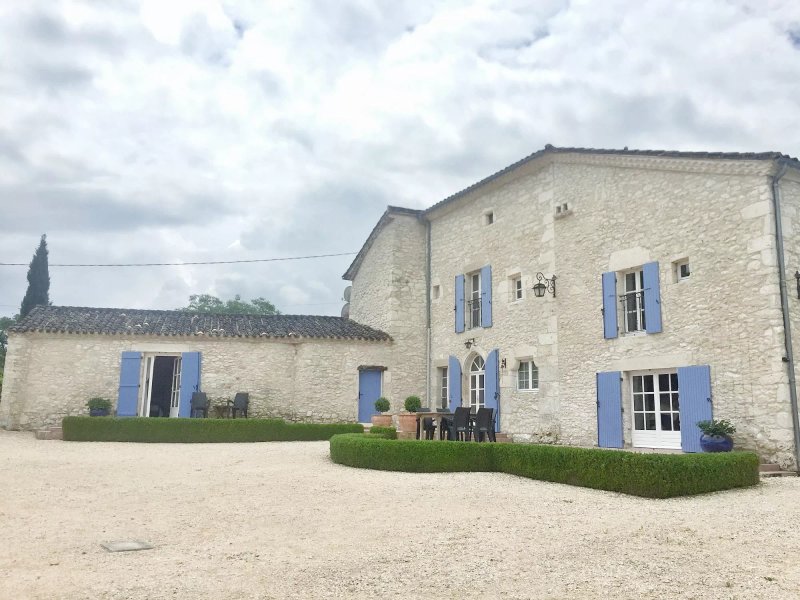 Chambres d'Hotes Les Bourdeaux