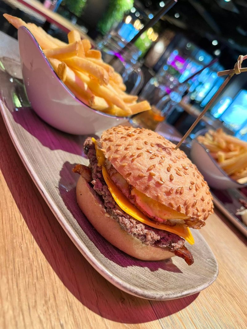 Le Burger Seiersberg