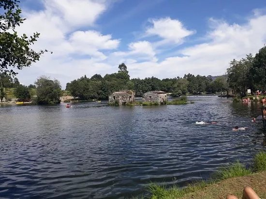 Praia Fluvial de Adaufe