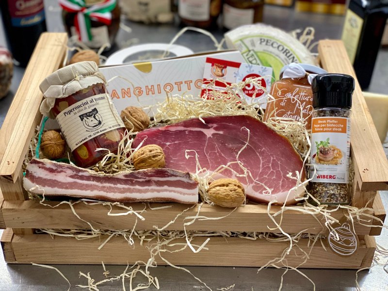 Macelleria Gastronomia F.lli Parigi