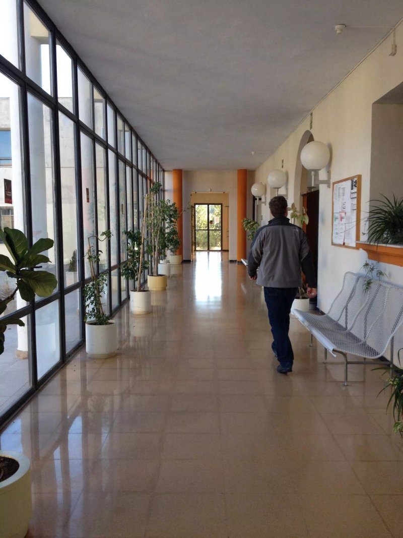 Albergue Juvenil Torre d'Alborache