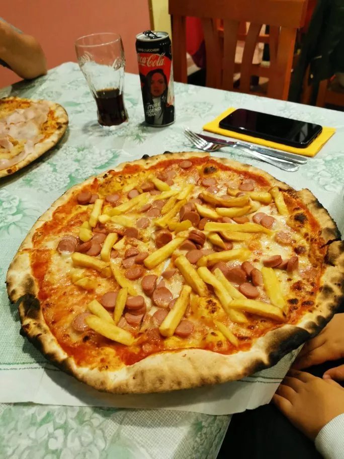 Pizzeria Tiffany