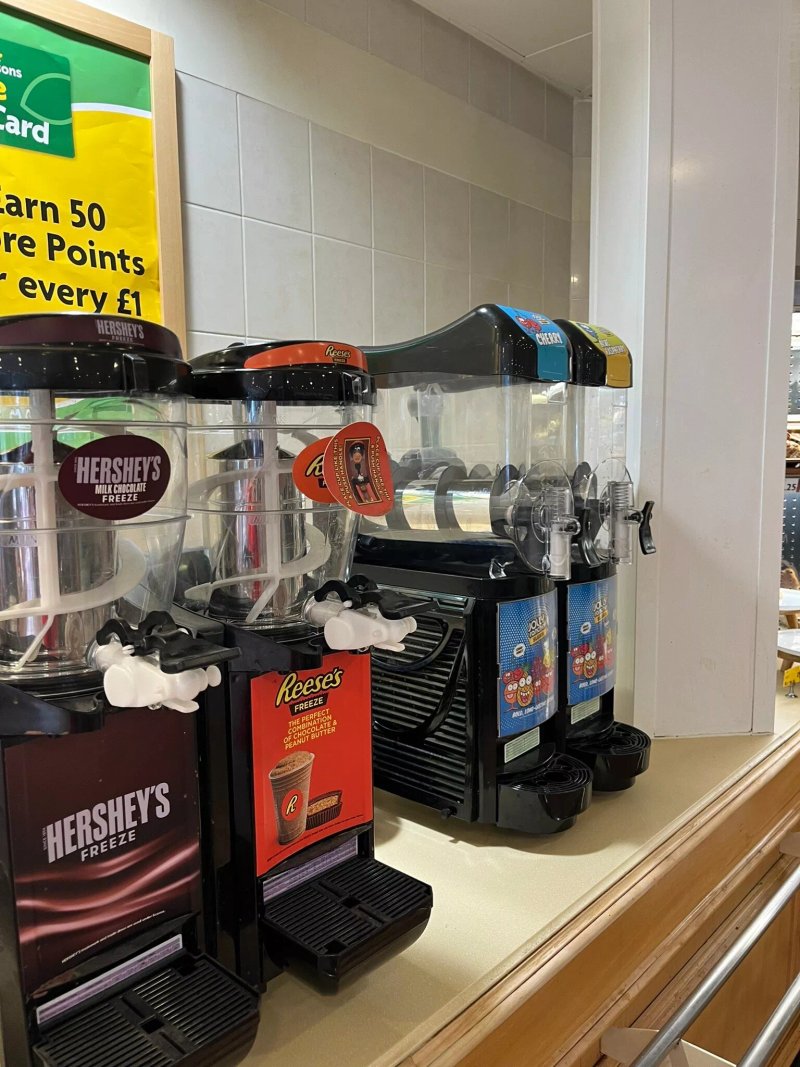 Morrisons Edinburgh - Portobello Road Cafe
