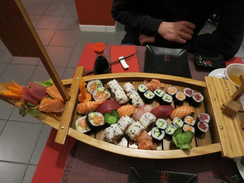 Kyoto Sushi
