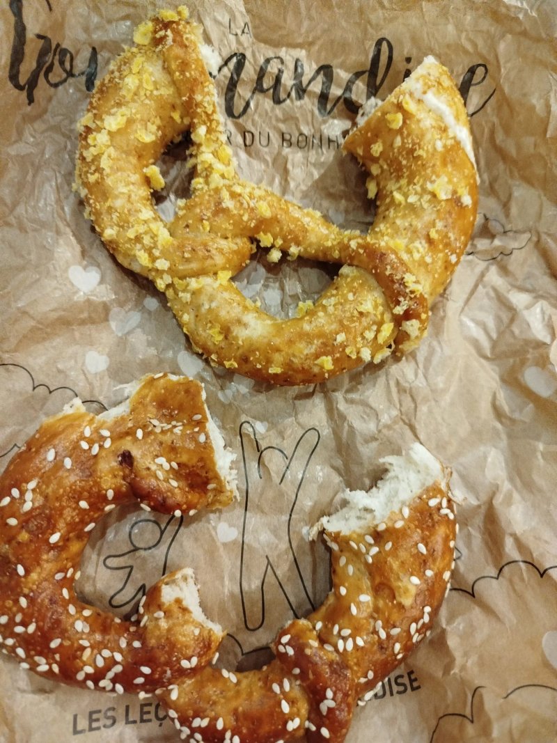 O Bretzels Chez Fels