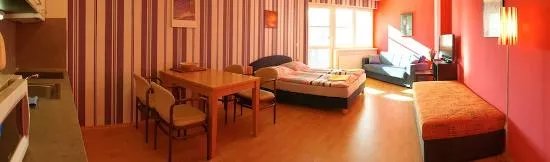 Apartmany Velke Losiny