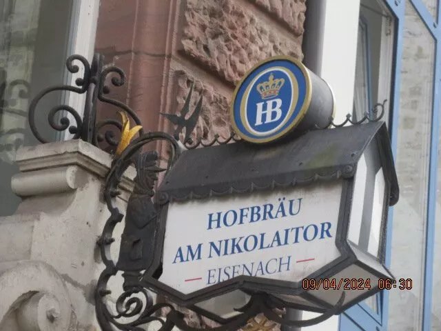 Hofbrau Am Nikolaitor