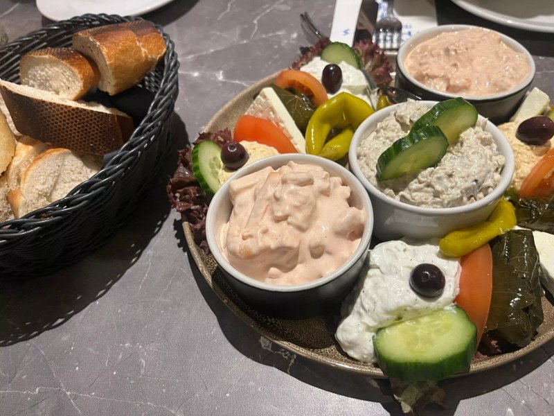 Rhodos Grieks Restaurant