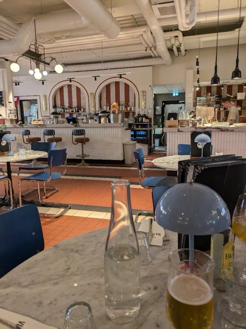 Pizzeria Via Tribunali Katajanokka