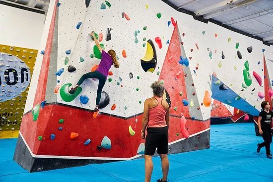 Awesome Walls Climbing Centre Stockport
