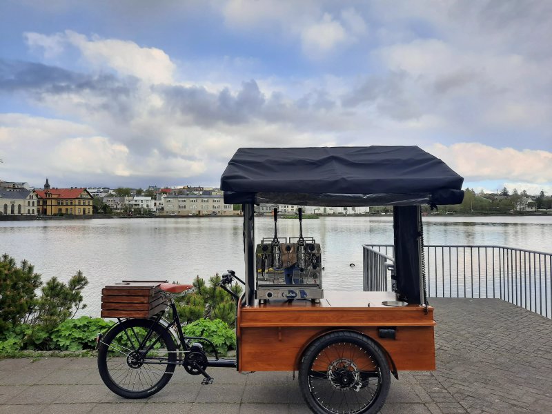 Coffee Bike Reykjavik