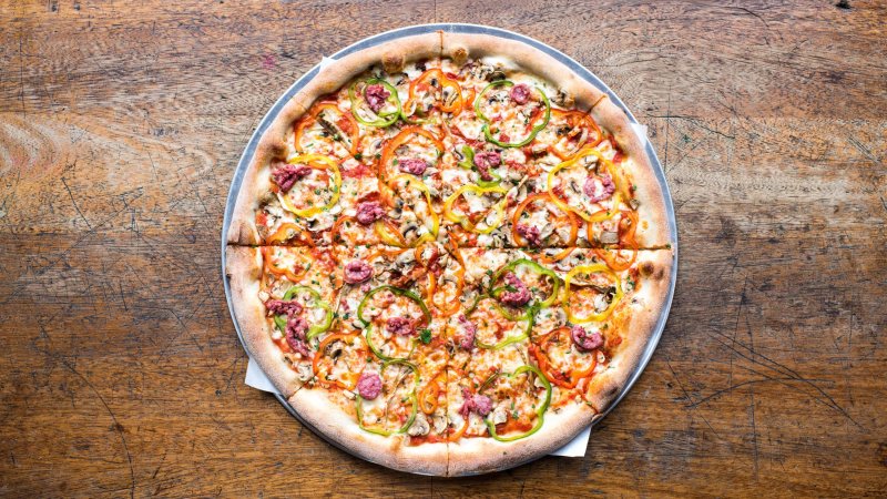 Brooklyn Pizza Crew