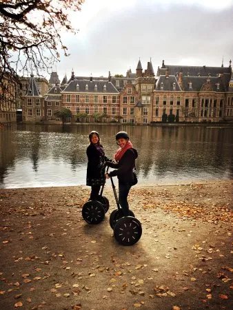 Segway Den Haag