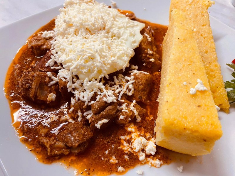 Restaurant Stanca Soimilor