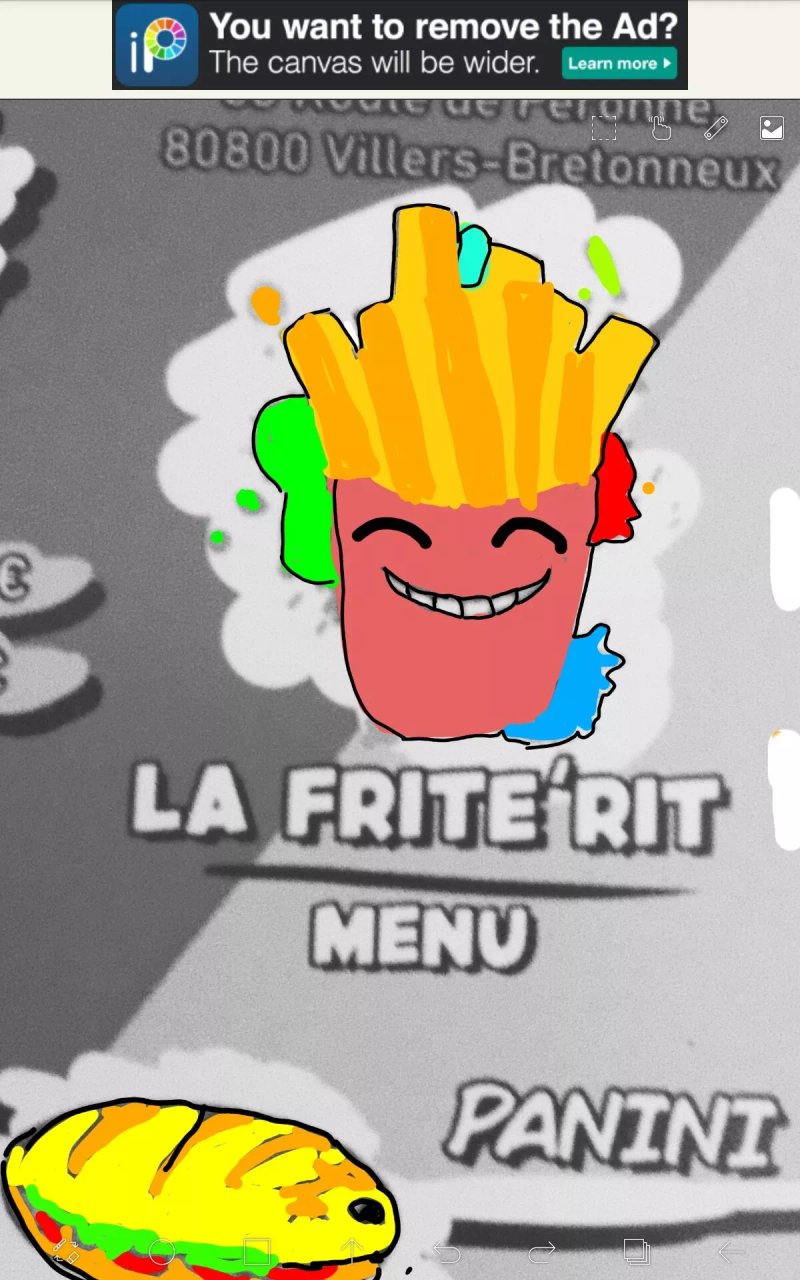 La frite'rit