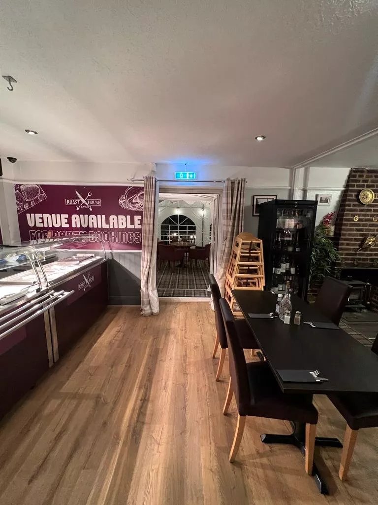Roast house carvery