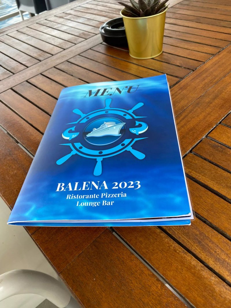 Ristorante Balena 2023