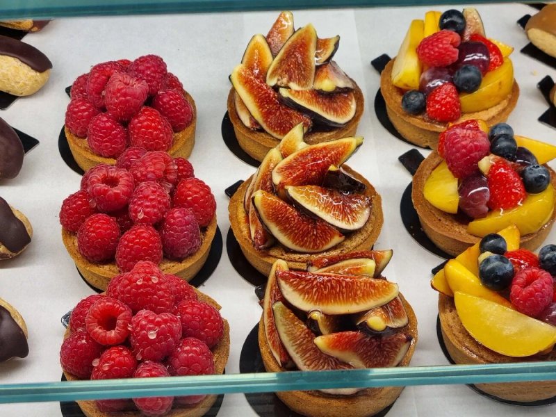 Clotilde Patisserie & Boulangerie