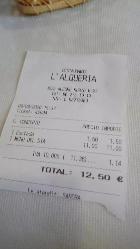 L'Alqueria