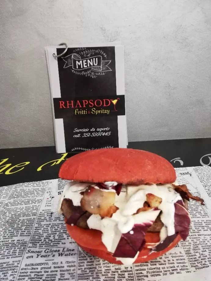 Rhapsody fritti & spritzy