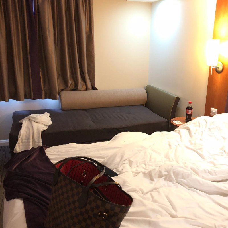 Premier Inn Ipswich South Hotel