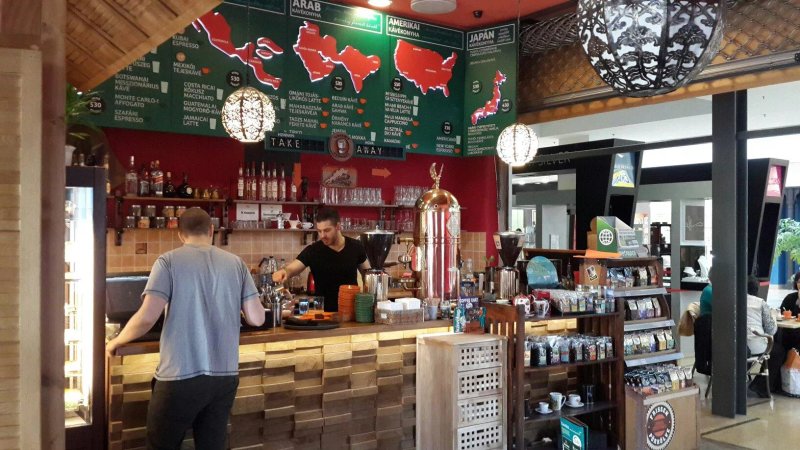 Cafe Frei Eger