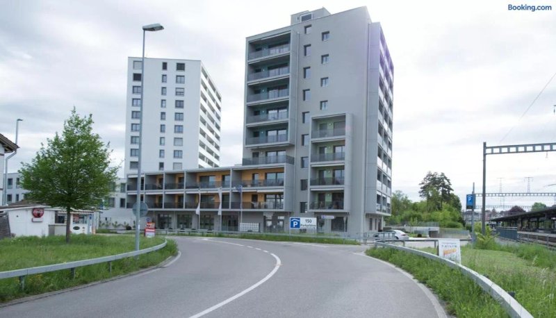 Swiss Bellevue Hotel
