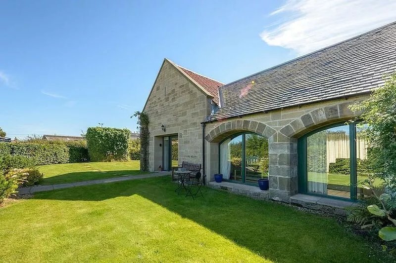Beautiful 4 bed house in Scotland's Golf Coast