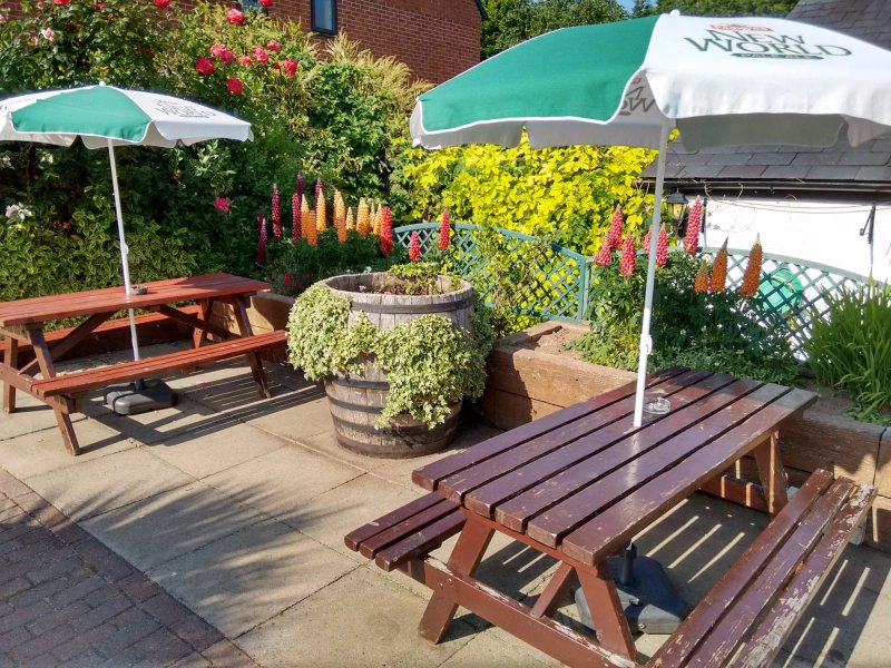 The Royal Oak