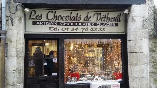 Les Chocolats de Vetheuil