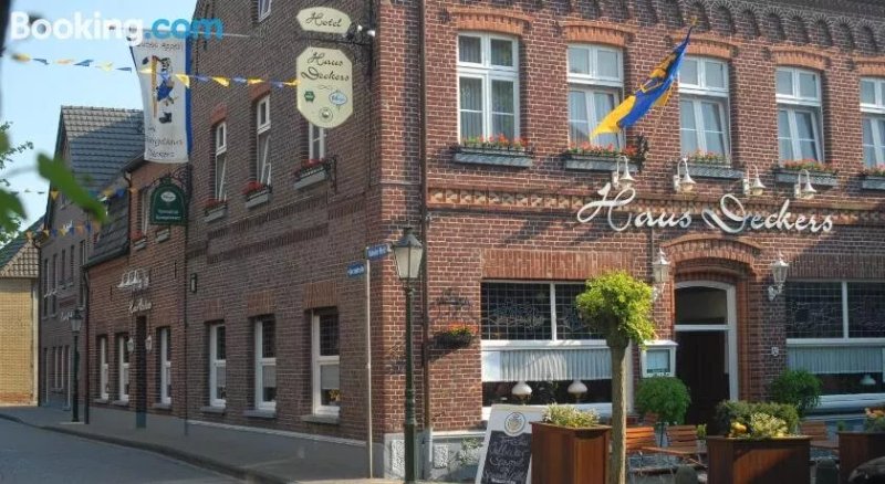 Hotel Haus Deckers