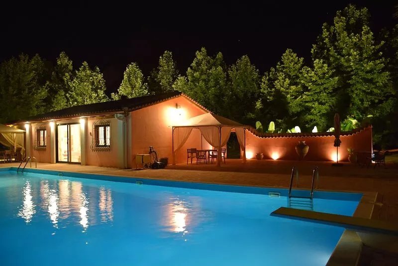 Studio with Pool View [ LETO ]