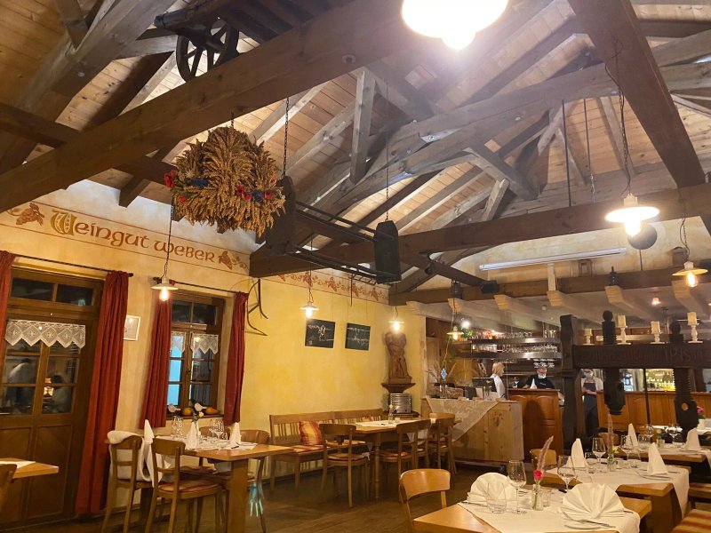 Restaurant Weber